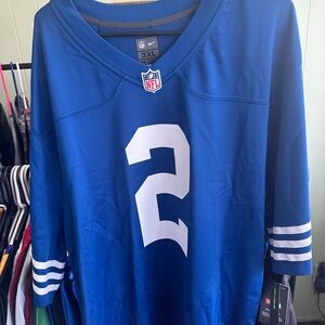 Indianapolis Colts Jersey NWT